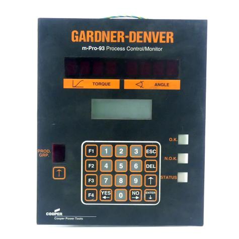 Process Control/Monitor  Used
