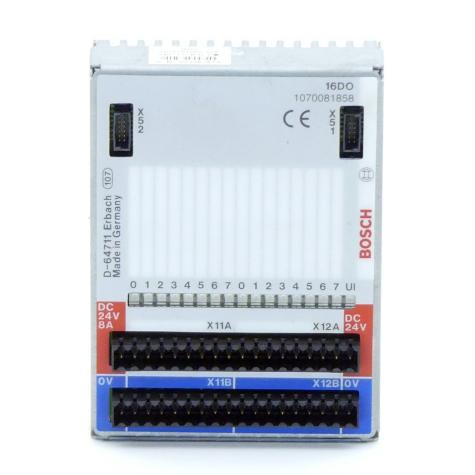 SPS Profibus Baugruppe 16DO  