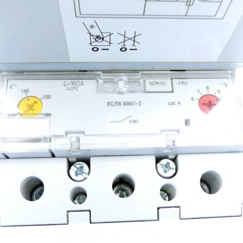 Remote operated circuit breaker  