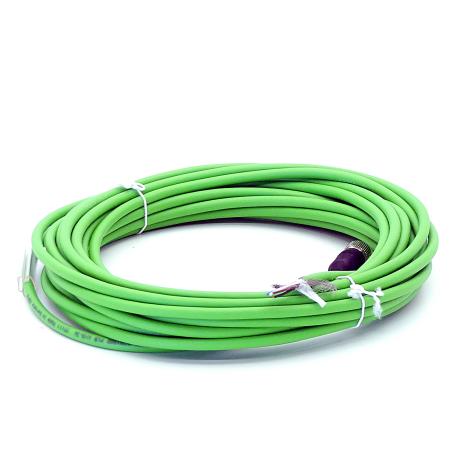 PUR-OB 4x0,34 geschirmt CSA  