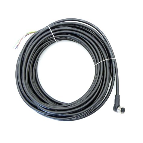 Connection cable with socket ADOAH080MSS0010B08 New FS