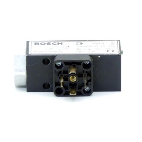 Pneumatic Magnetic Valve  Used