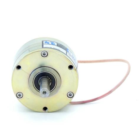 Magnetic particle brake  Used