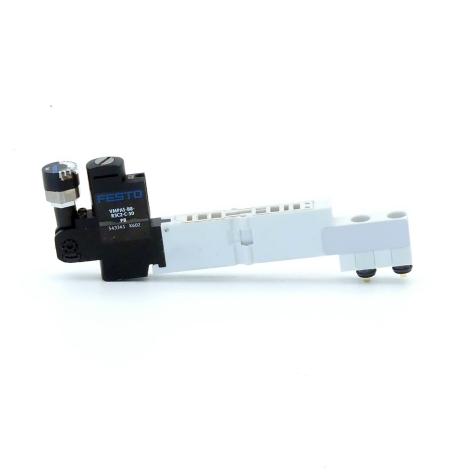 Reglerplatte 543341 Gebraucht