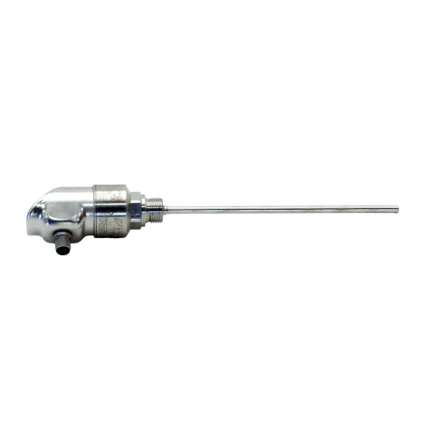 Temperaturschalter Thermophant T Thermophant T  Neu