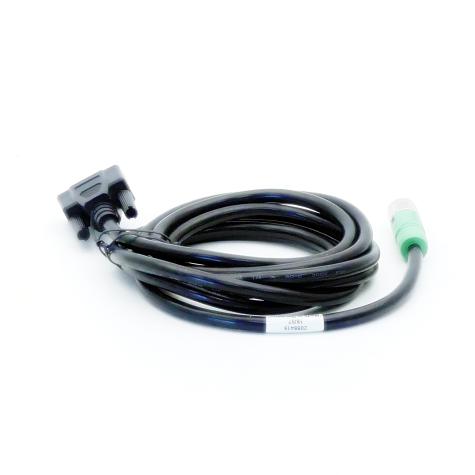Verbindungskabel SAC-17P-M12FS/2,0-PUR/DSUB SK Neu OVP