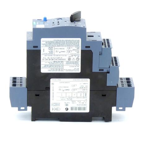 Direct starter motor  Gebraucht