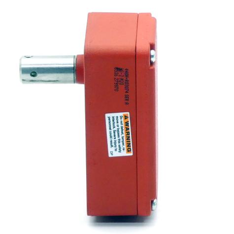 Safety switch  New FS