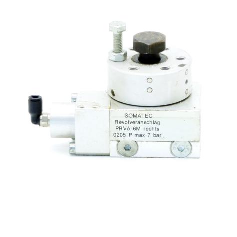 Pneumatic_turret_stop_MV 1,5  Used