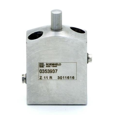 Pneumatic valve  