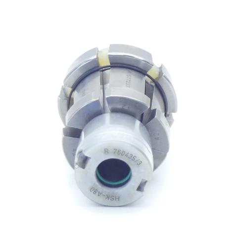 Clamping set HSK-A80 