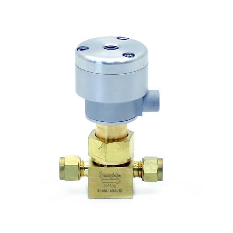 Bellows Valve  New FS