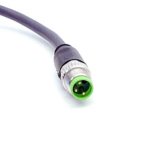 Kabel M8 male 0° / M12 female 0°  Neu OVP