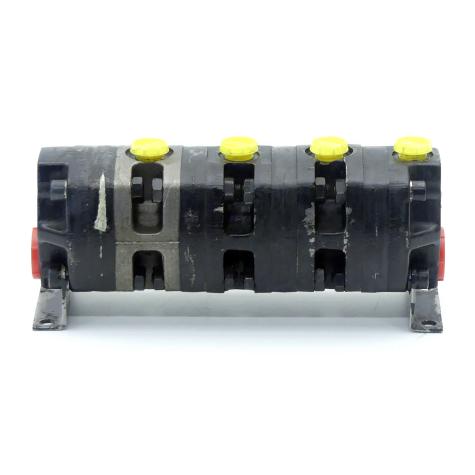 Hydraulik-Zahnradpumpe  Gebraucht
