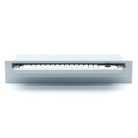 Tastaturschublade KWG-19-2HE Gebraucht