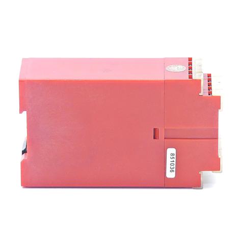 Safety relay  Used