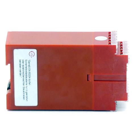 Safety relay  