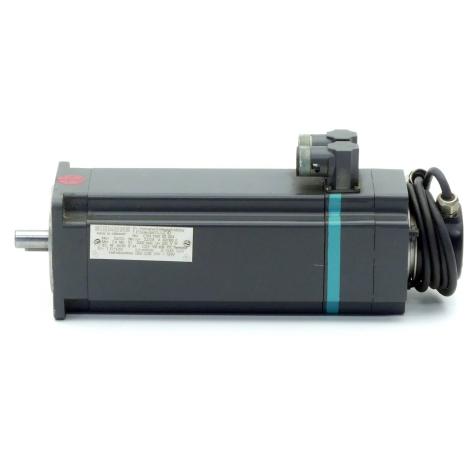 Permanent-Magnet-Motor  Gebraucht