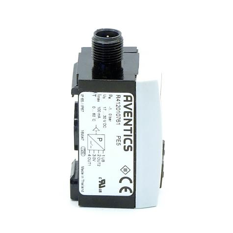 Drucksensor PE5-PN-G014-V10-000-M12 Gebraucht