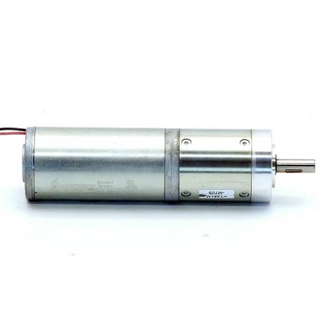 DC motor GR 42x40 with gearbox PLG42S  Used
