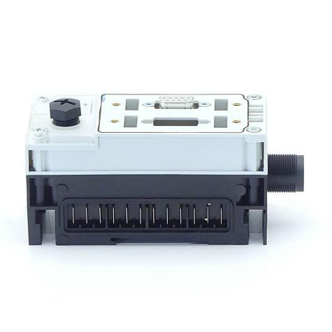 Bus node CPX-FB13 inkl. Interlink block CPX-GE-EV-S 195746 / 195740 Used