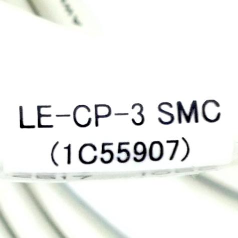 Cable LE-CP-3 SMC / LE-C-3-B SMC  New