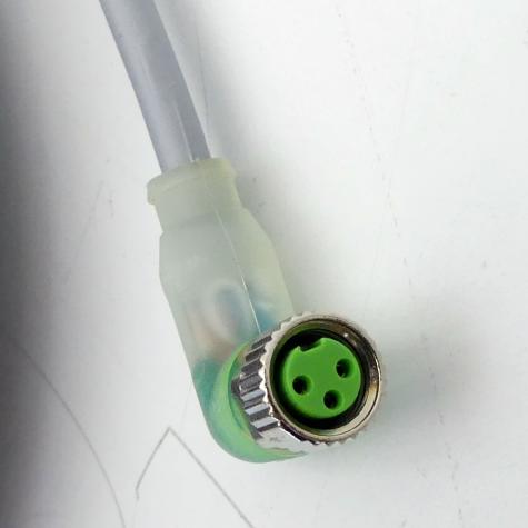 Profibus Cable M12 St. 0° / M12 Bu. 0° B-cod.  New FS