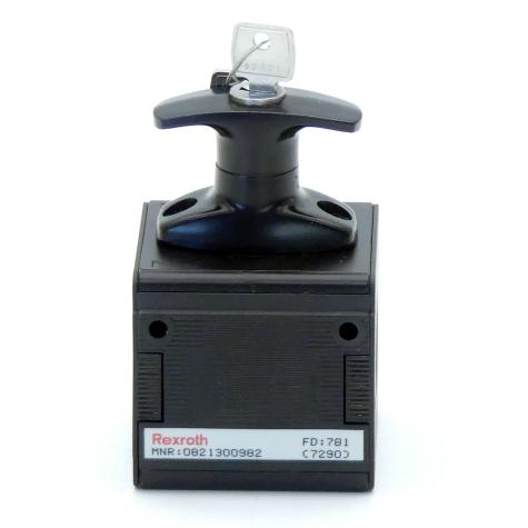 Way shut-off valve  