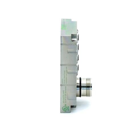 MVP-Metall, 8xM12, 5pol,  Gebraucht