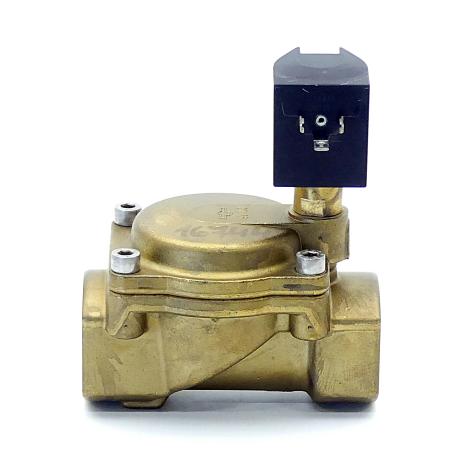 Solenoid valve  