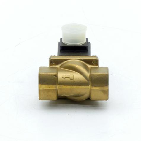 2/2 Servo controlled solenoid valve  