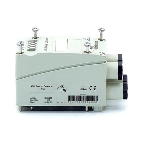 AS-i Power supply decoupling unit  New
