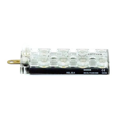 IO-Link sensor/actuator hubs BNI0008 New