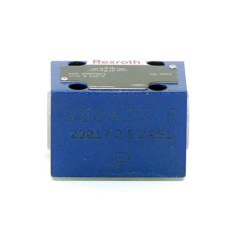 Hydraulisches Magnetic valve  New