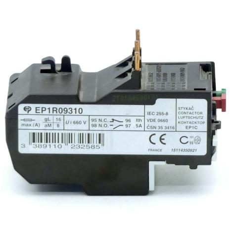 Overcurrent relay  