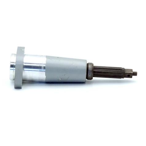 screw spindle  Used