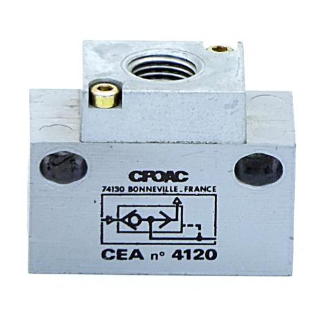check valve  New FS