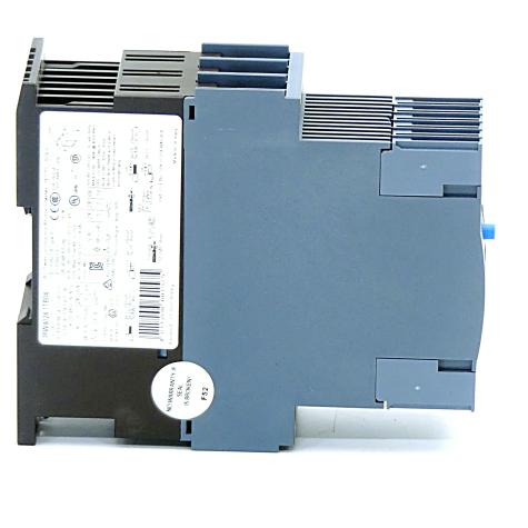 SIRIUS soft starter  