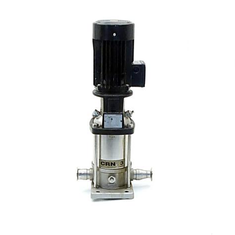 Multistage centrifugal pump A96490653P10238 Used