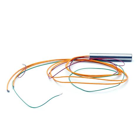 Metal-coated high-performance heating cartridge  New