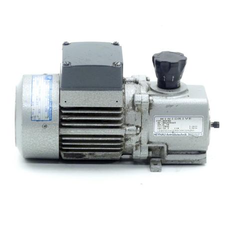 Gear motor 3DF56C-4 Used