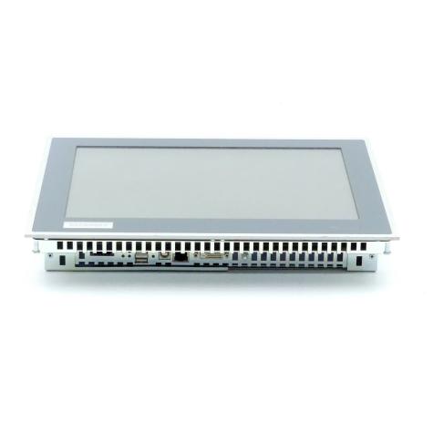Built-in control panel  Used