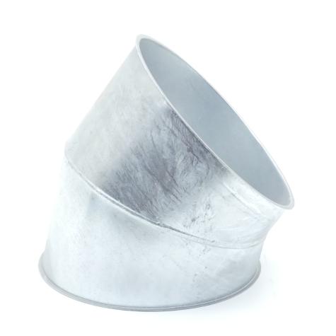 Segment DN 350, 45 Grad Neu