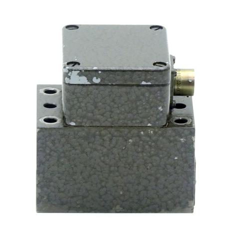 Gear flow meter  Used