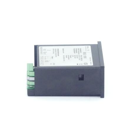 Panel mount meter  Used