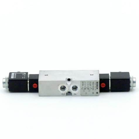 electric directional control valve  Used