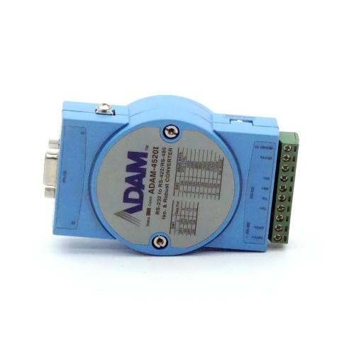 Iso.& Robuster Konverter  