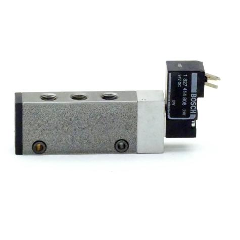 pneumatic solenoid valve  Used