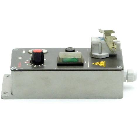 Steuerbox BDG ED 6-G Gebraucht