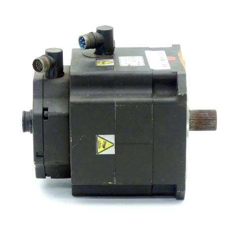Servo motor 1FK6100-8AZ91-1ZZ9-Z S41 Used